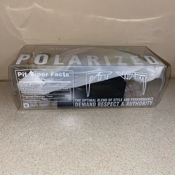 Pit Viper Sunglasses - Picture 7 of 8